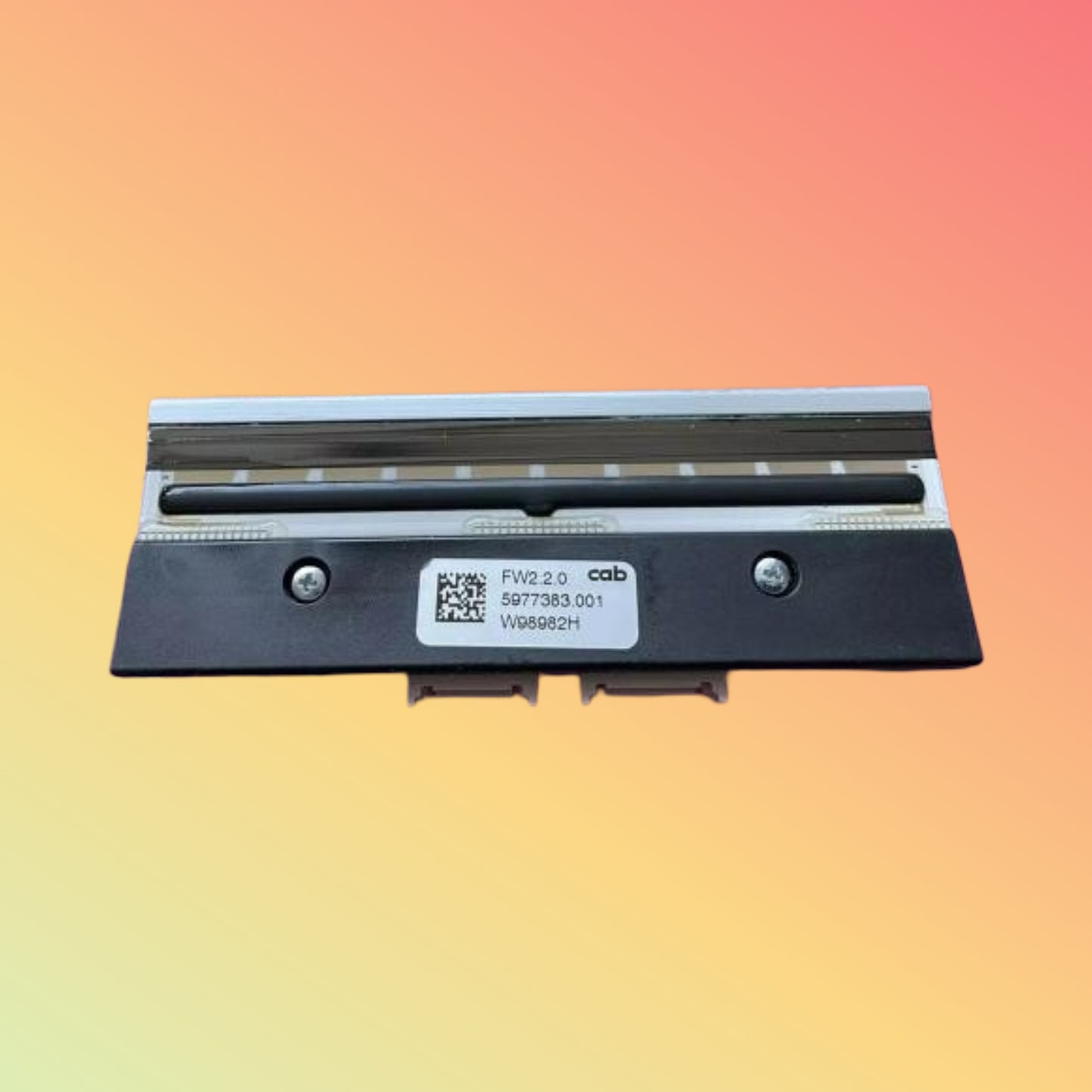 Thermal Printhead CAB Squix 4.3 300DPI 5977383