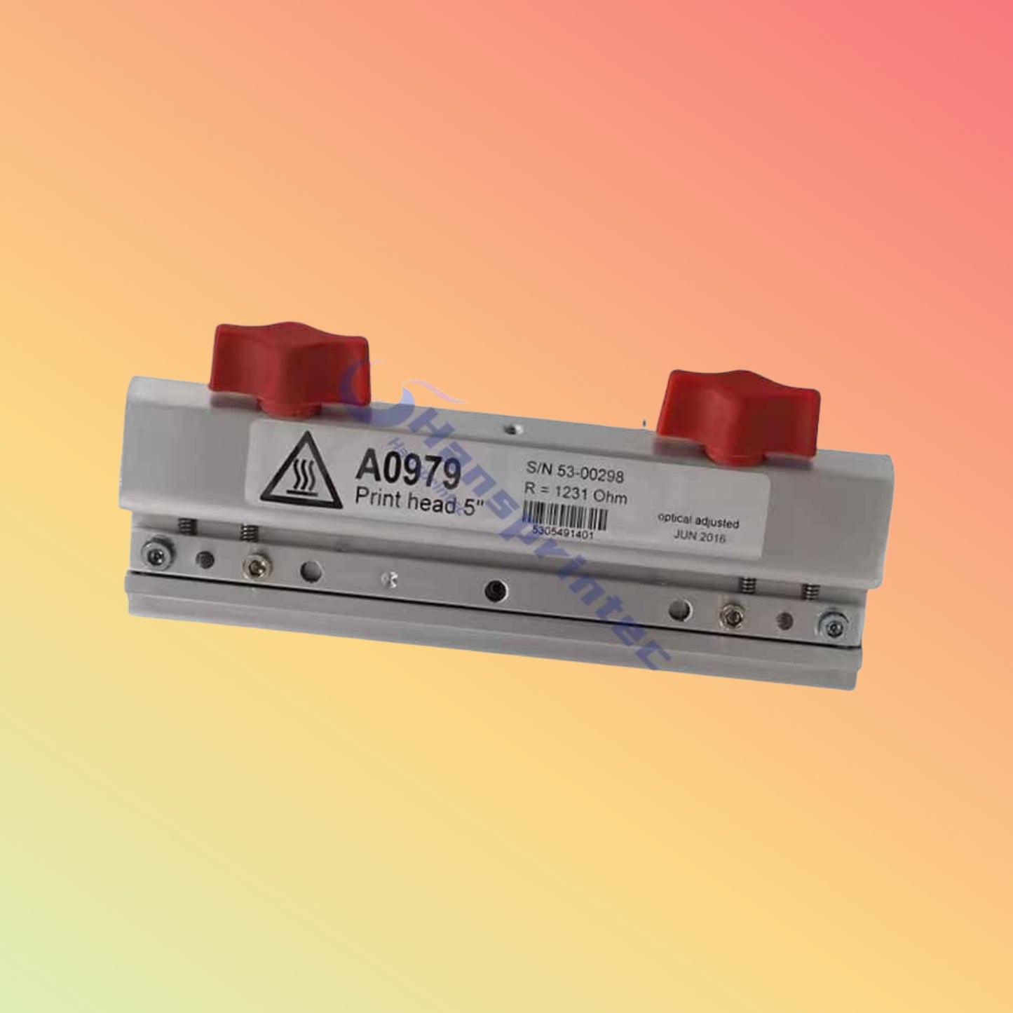 Original Printhead A0979 for Avery 6405 300DPI Thermal Label Printer