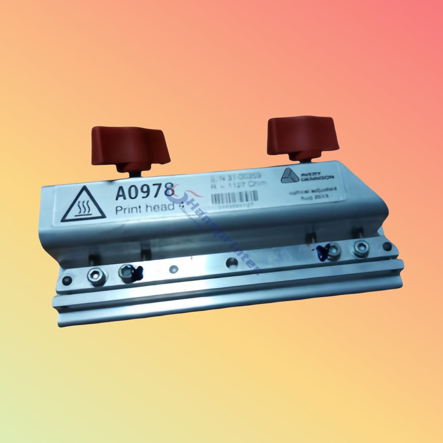 Original NOVEXX Printhead A0978 for Avery Dennison 6404 Thermal Printer