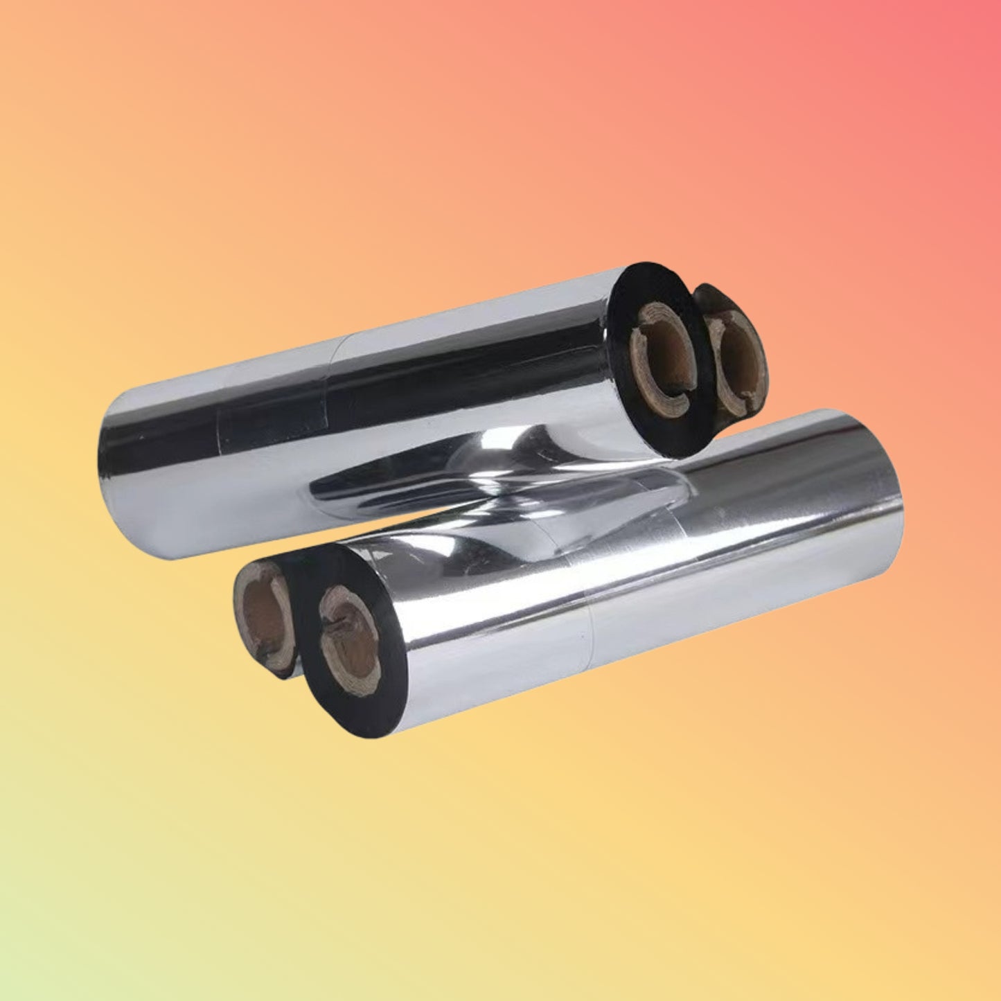 Custom Thermal Printer Ribbon Resin