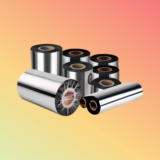 Custom Thermal Printer Ribbon Resin