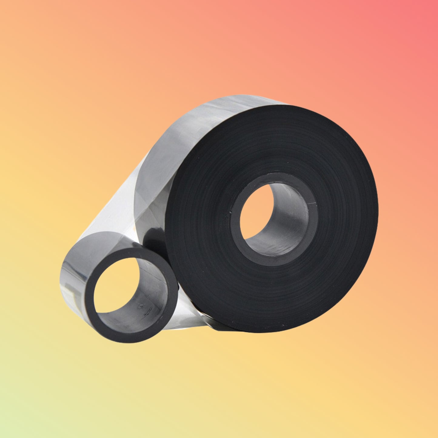 Near Edge Wax Resin TTO Ribbon for Printer Markem Domino