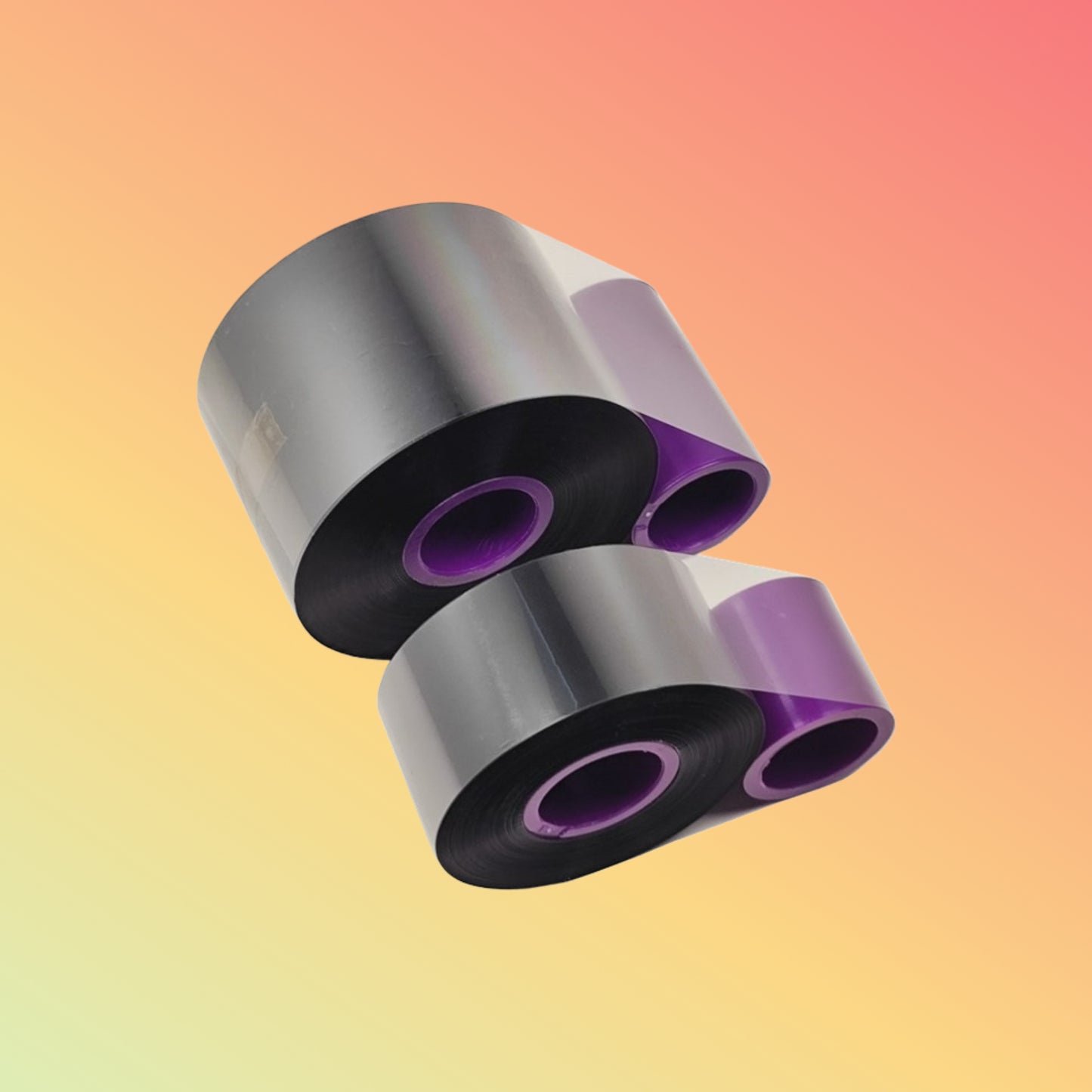 Near Edge Wax Resin TTO Ribbon for Printer Markem Domino