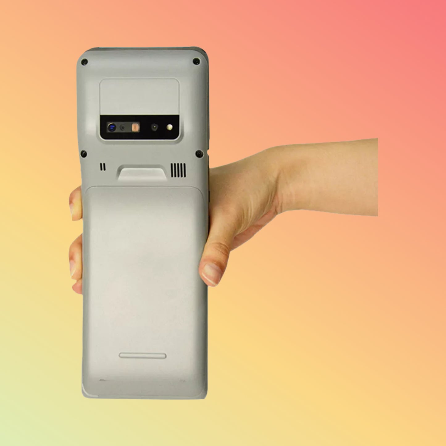 EMV PCI 6 Inch Android 11.0 NFC Bluetooth All In One Handheld Payment POS Terminal Z500