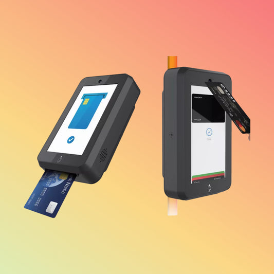 MDB Android 14.0 Unattended Self-Service Payment Terminal For Vending Machines CM30