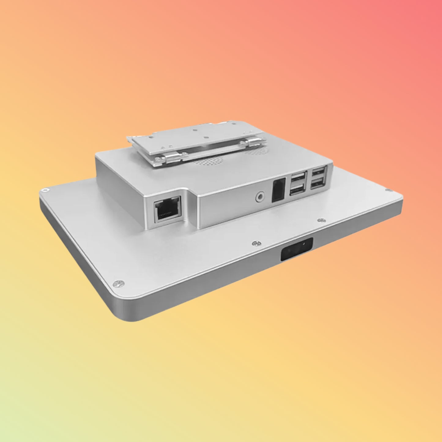 Intelligent 8 Inch Android 11 Touch LED Screen 4-Core 1.8GHz Online Price Checker ER210