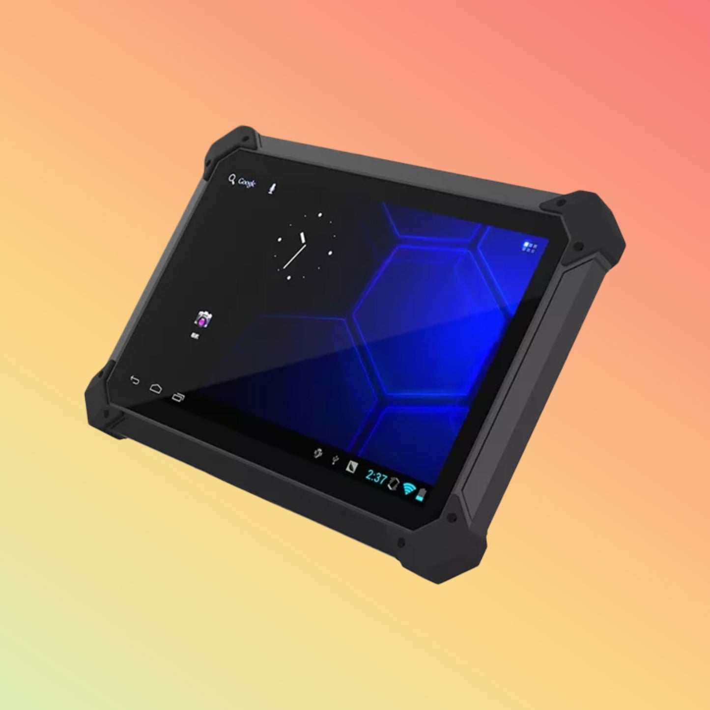 8GB+128GB IP67 Explosion-proof Windows Tablet Industrial Computer PC Z240