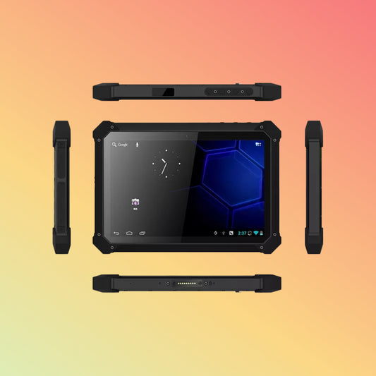 8GB+128GB IP67 Explosion-proof Windows Tablet Industrial Computer PC Z240