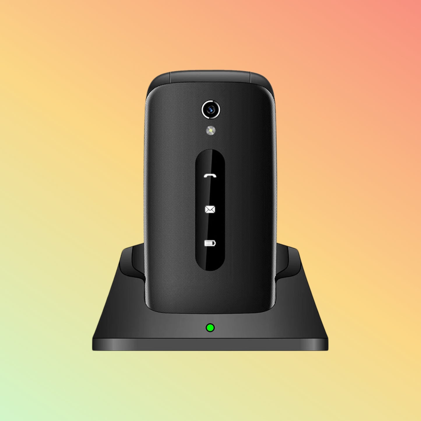 UNIWA F249L New Design Unlocked 2.4 Inch SOS Button 4G LTE Senior Keypad Flip Phone