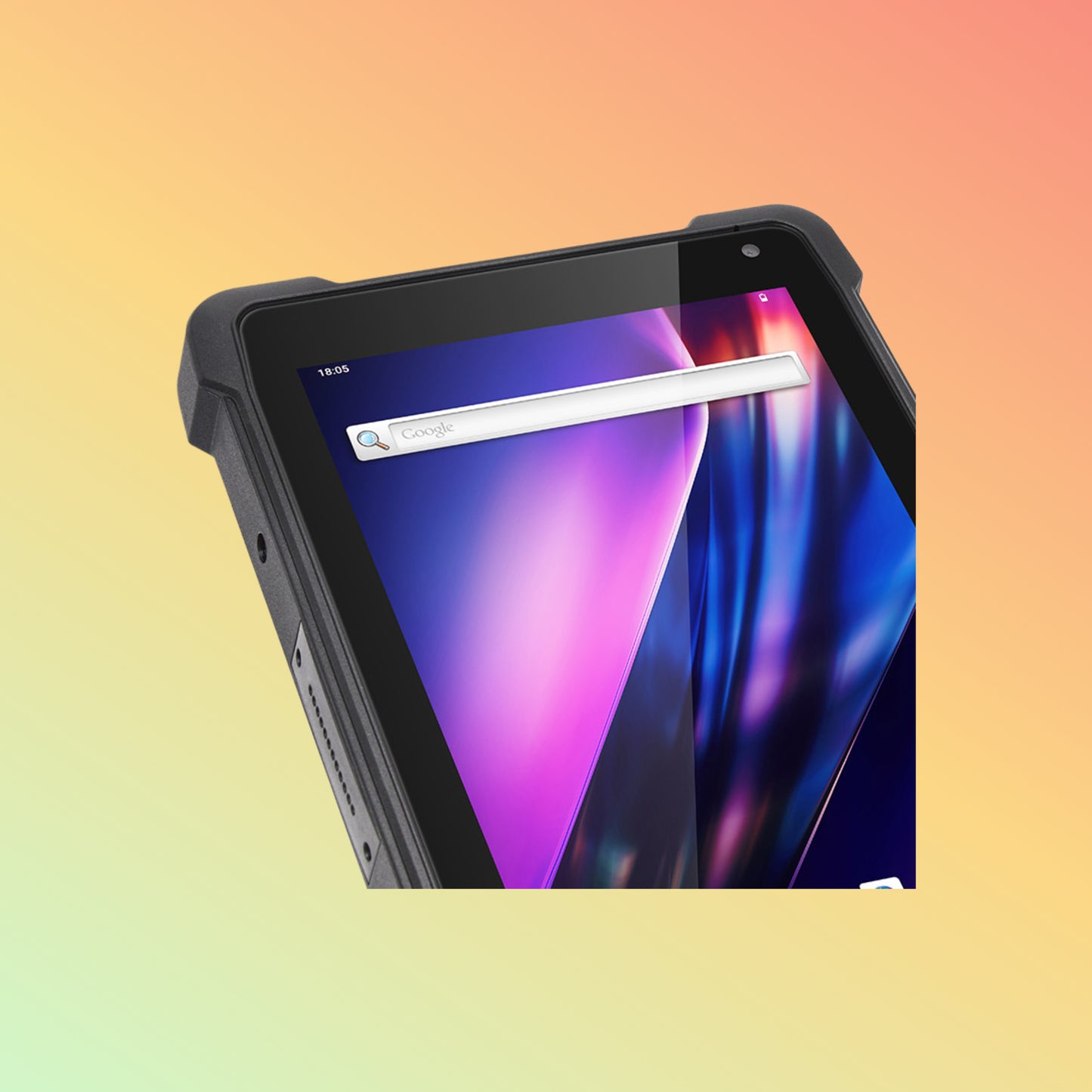 UTAB R81X G99 8GB RAM 128GB ROM 8 Inch 4G Industrial Android Tablet Rugged PC