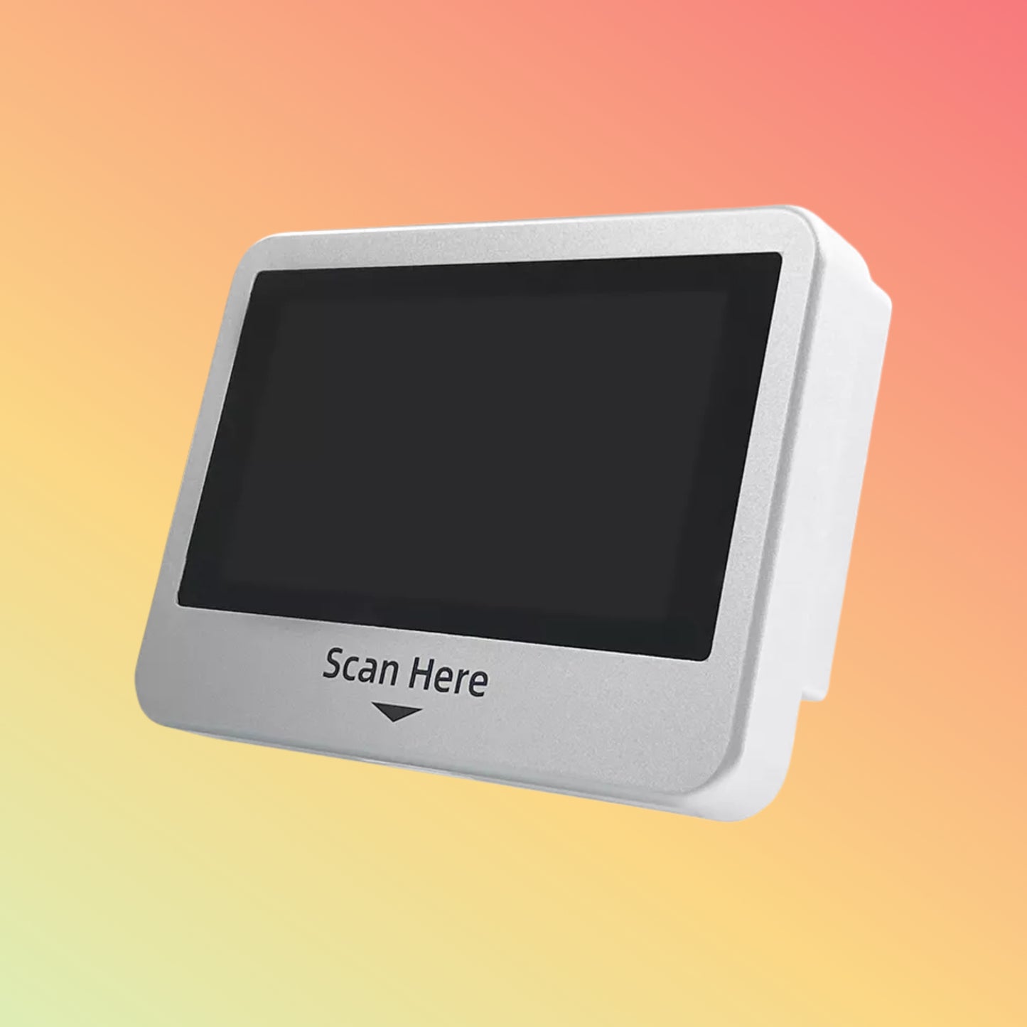 HCCTG 5 Inch POE Price Checker Android 11 Terminal With Barcode Scanner ER200