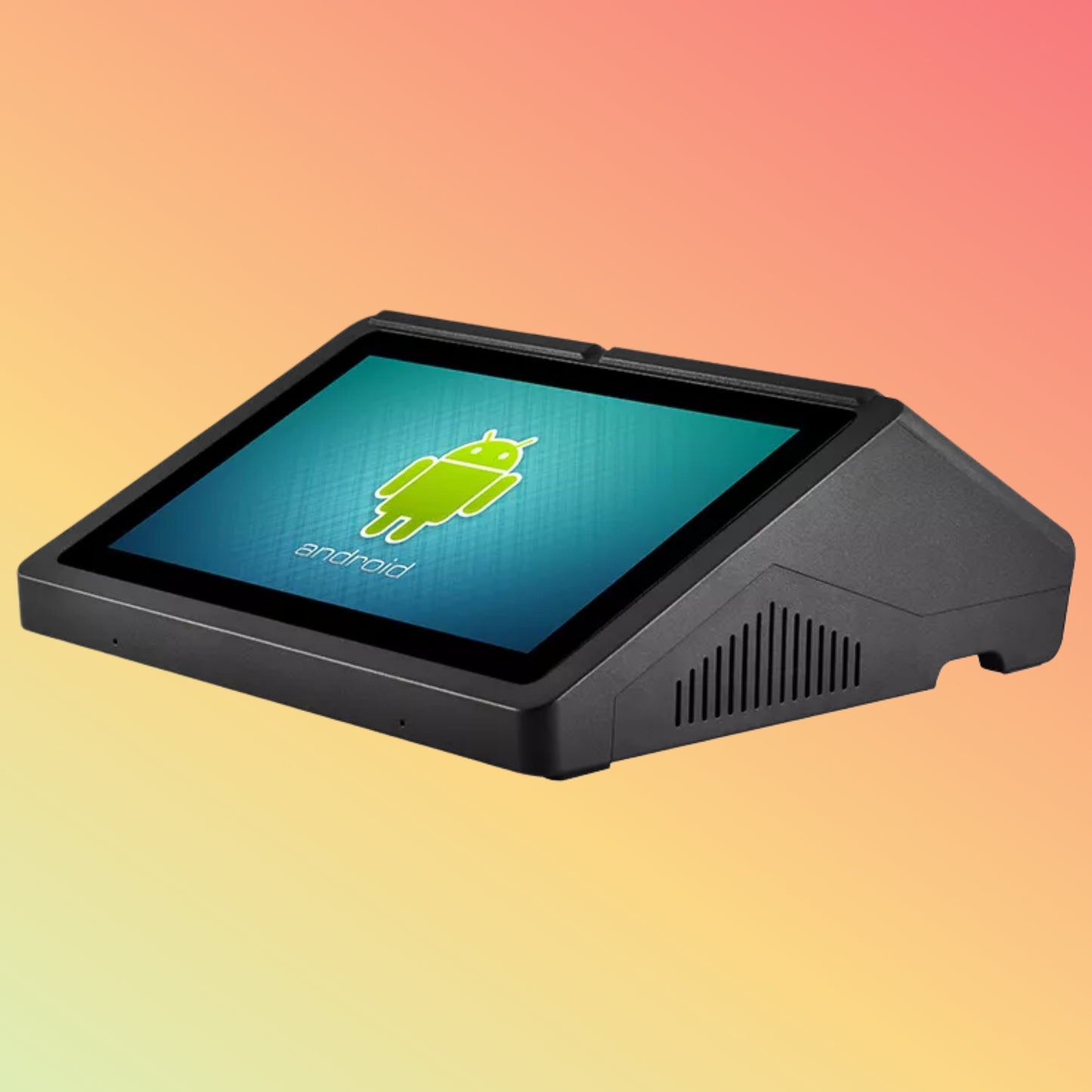 HCC-A1190 Android 11 10.1inch Desktop Retail POS Terminal for Convenience Store