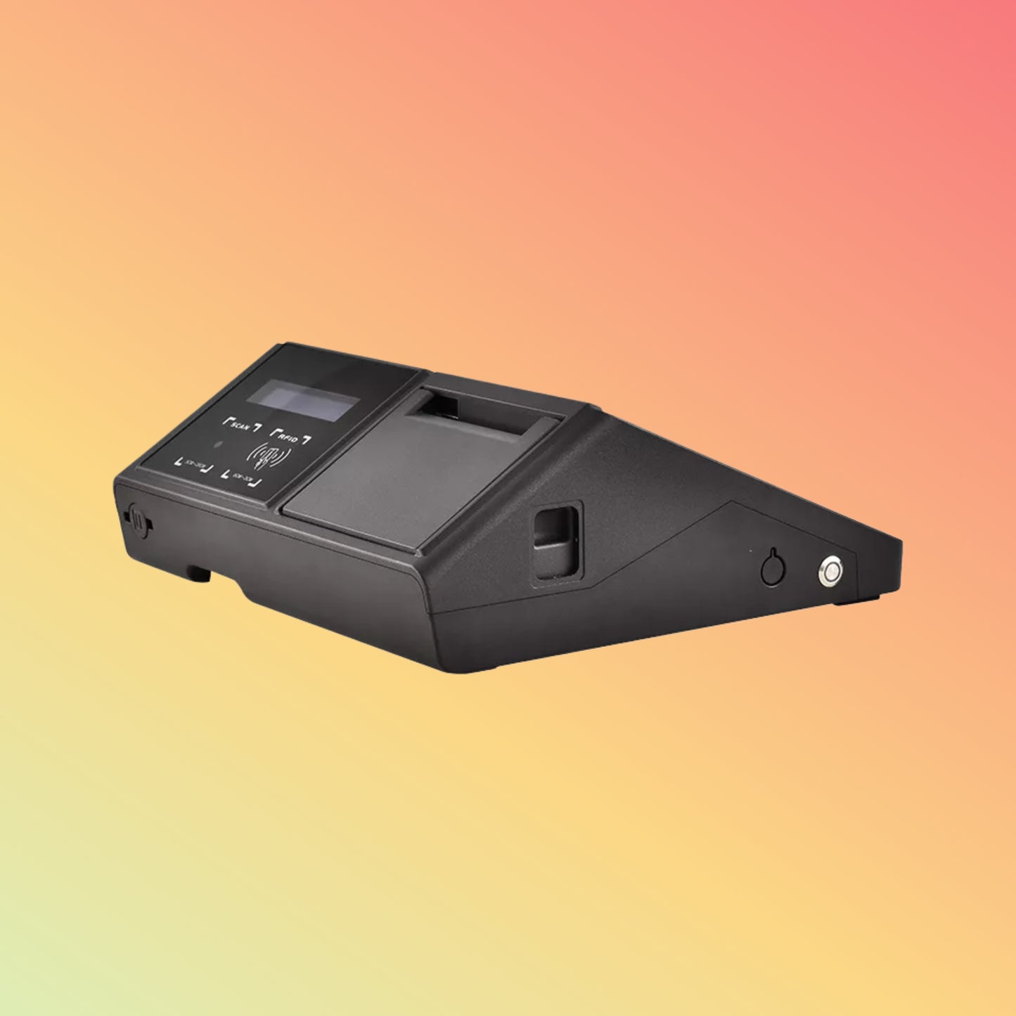 HCC-A1190 Android 11 10.1inch Desktop Retail POS Terminal for Convenience Store