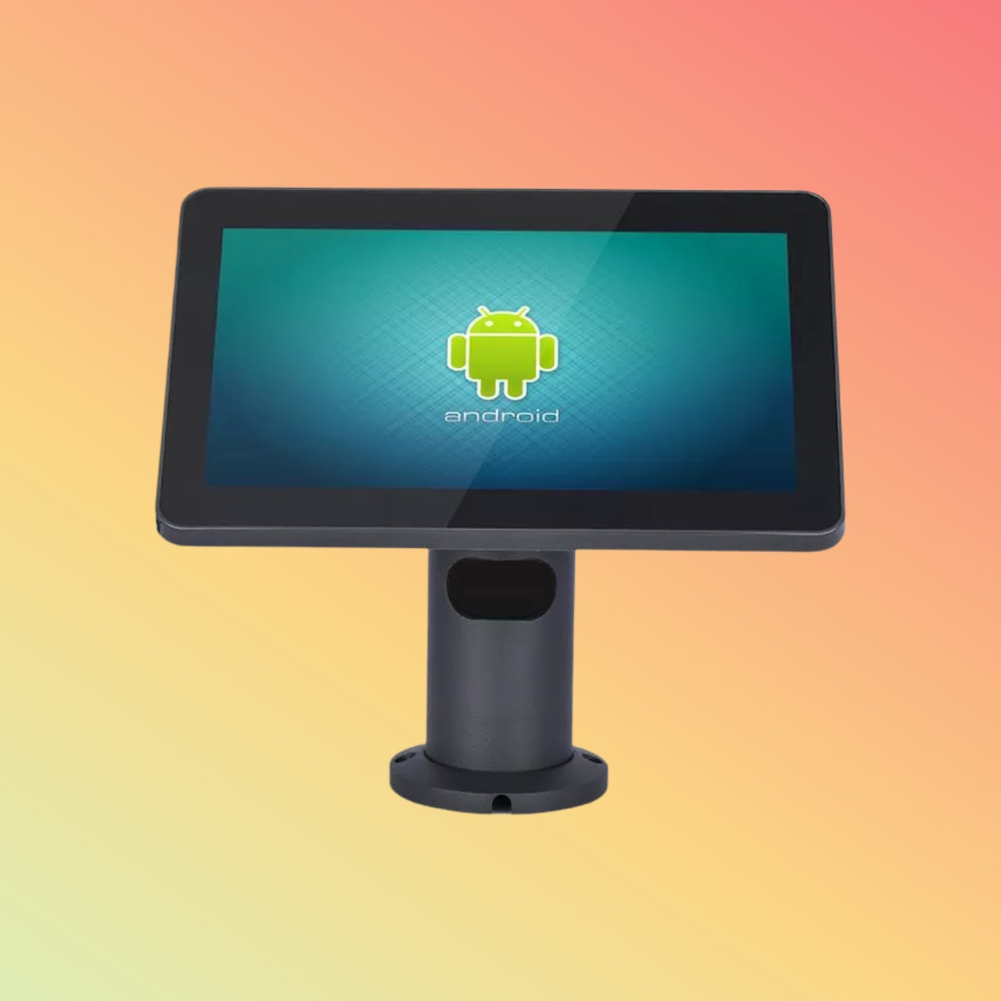 HCCTG 10.1 Inch Android 7.1 WiFi Bluetooth PAD POS Terminal HCC-DA101