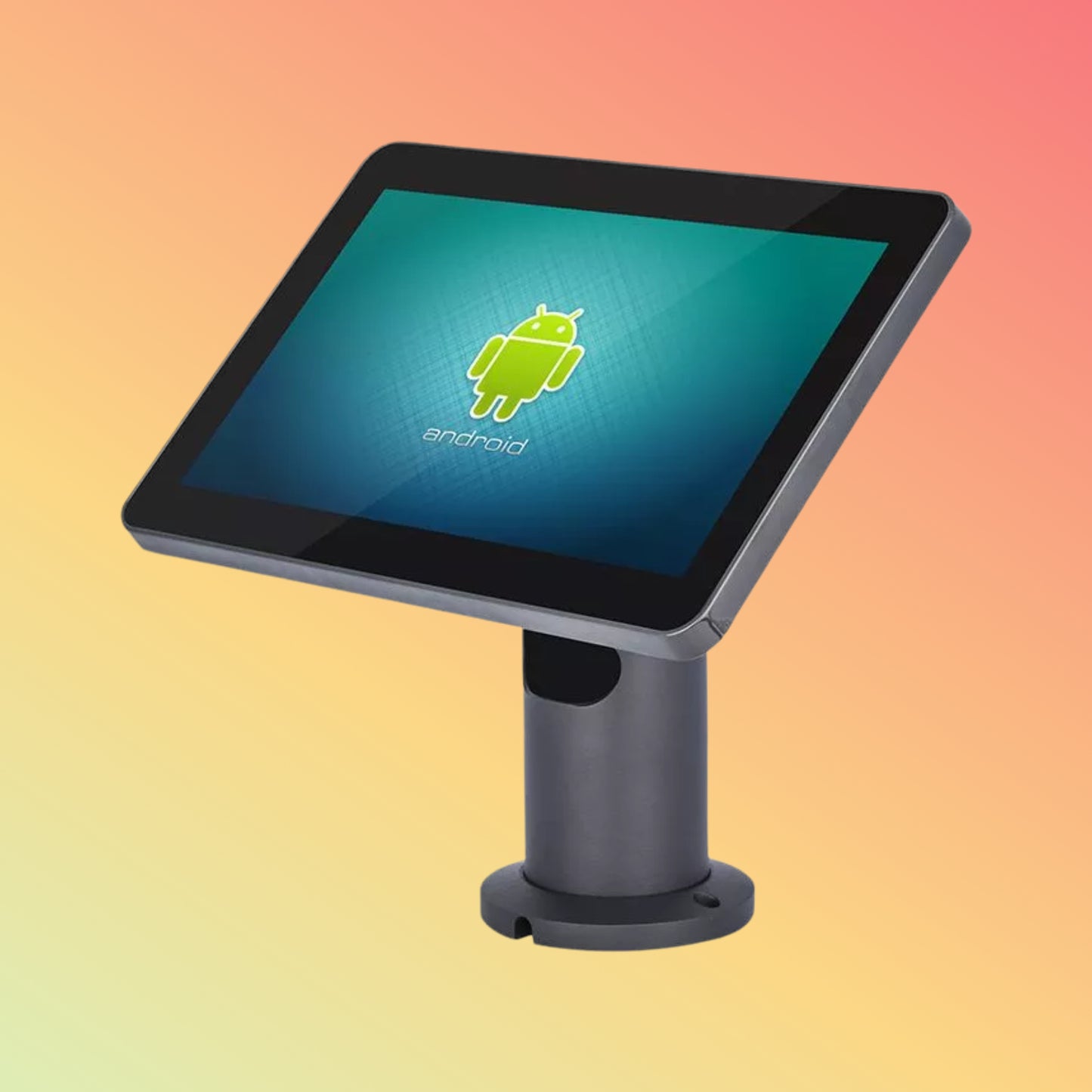 HCCTG 10.1 Inch Android 7.1 WiFi Bluetooth PAD POS Terminal HCC-DA101