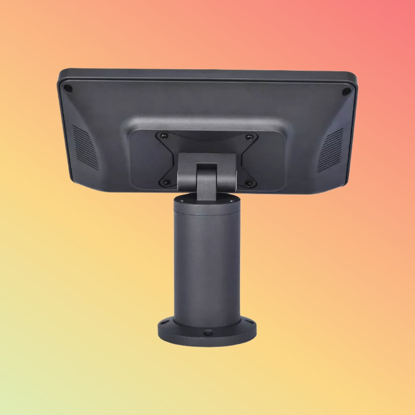 HCCTG 10.1 Inch Android 7.1 WiFi Bluetooth PAD POS Terminal HCC-DA101