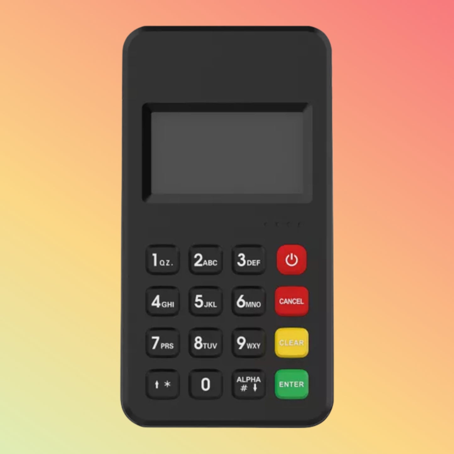 USB Bluetooth EMV PCI 3 in 1 Card Mobile Payment MPOS For E-Payment M6 PLUS