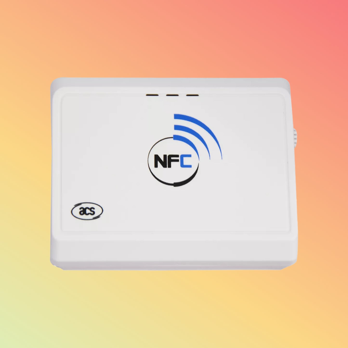 Contactless Bluetooth RFID 13.56 MHz NFC Smart Card Reader Writer ACR1311U-N2