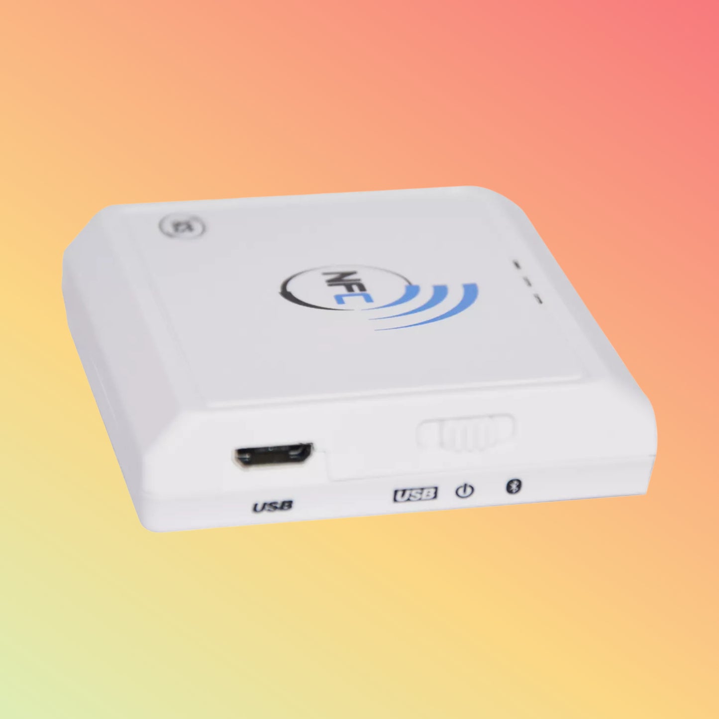 Contactless Bluetooth RFID 13.56 MHz NFC Smart Card Reader Writer ACR1311U-N2
