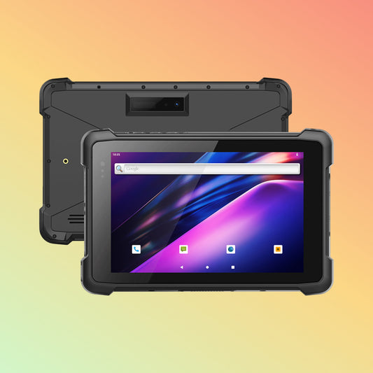 UTAB R81X G99 8GB RAM 128GB ROM 8 Inch 4G Industrial Android Tablet Rugged PC