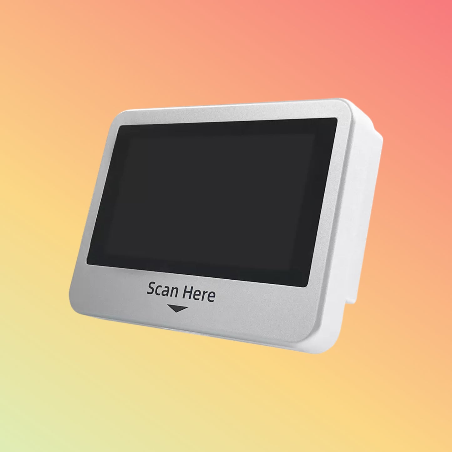 HCCTG 5 Inch Android 11 Price Checker With POE Barcode Scanner ER200