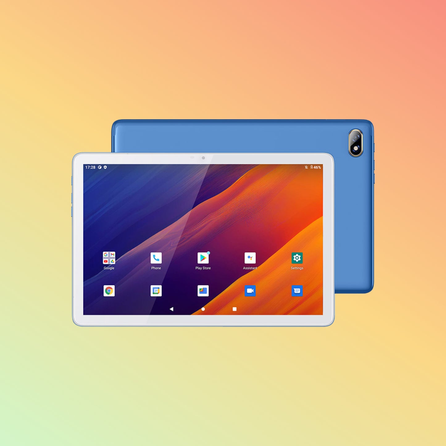 UTAB M1015L Home Use Android Tablet with 10 Inch Touch 4G SIM 5MP Front Camera