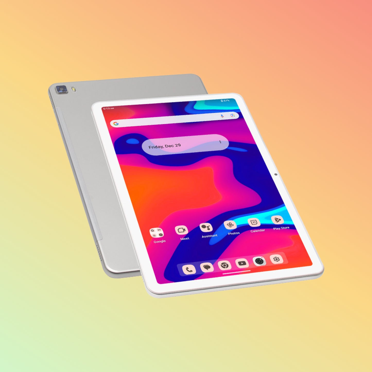 UTAB M1005 PRO 10.4 Inch Octa Core 8GB RAM 256GB ROM Educational Tablets for Kids