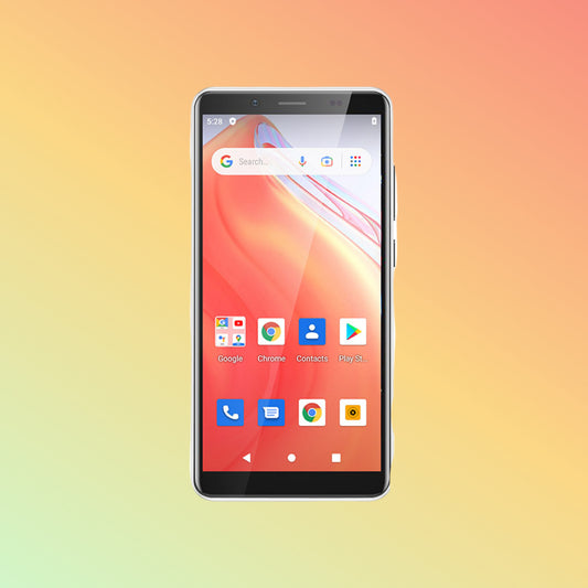 UNIWA China Low Price OEM Cheap Custom 4G Android Smart Mobile Phone Manufacturer