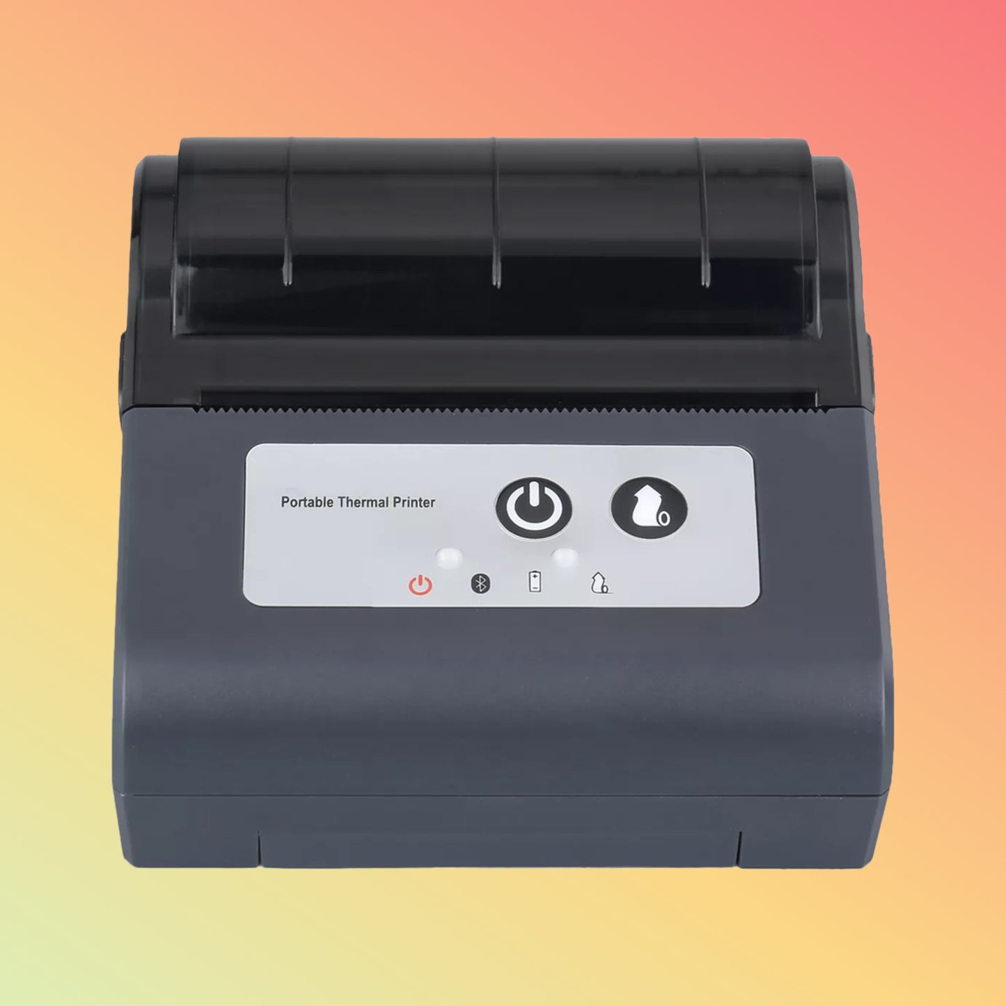 HCC-T3P-B OEM\ODM Free SDK Mobile 80mm Thermal Printer