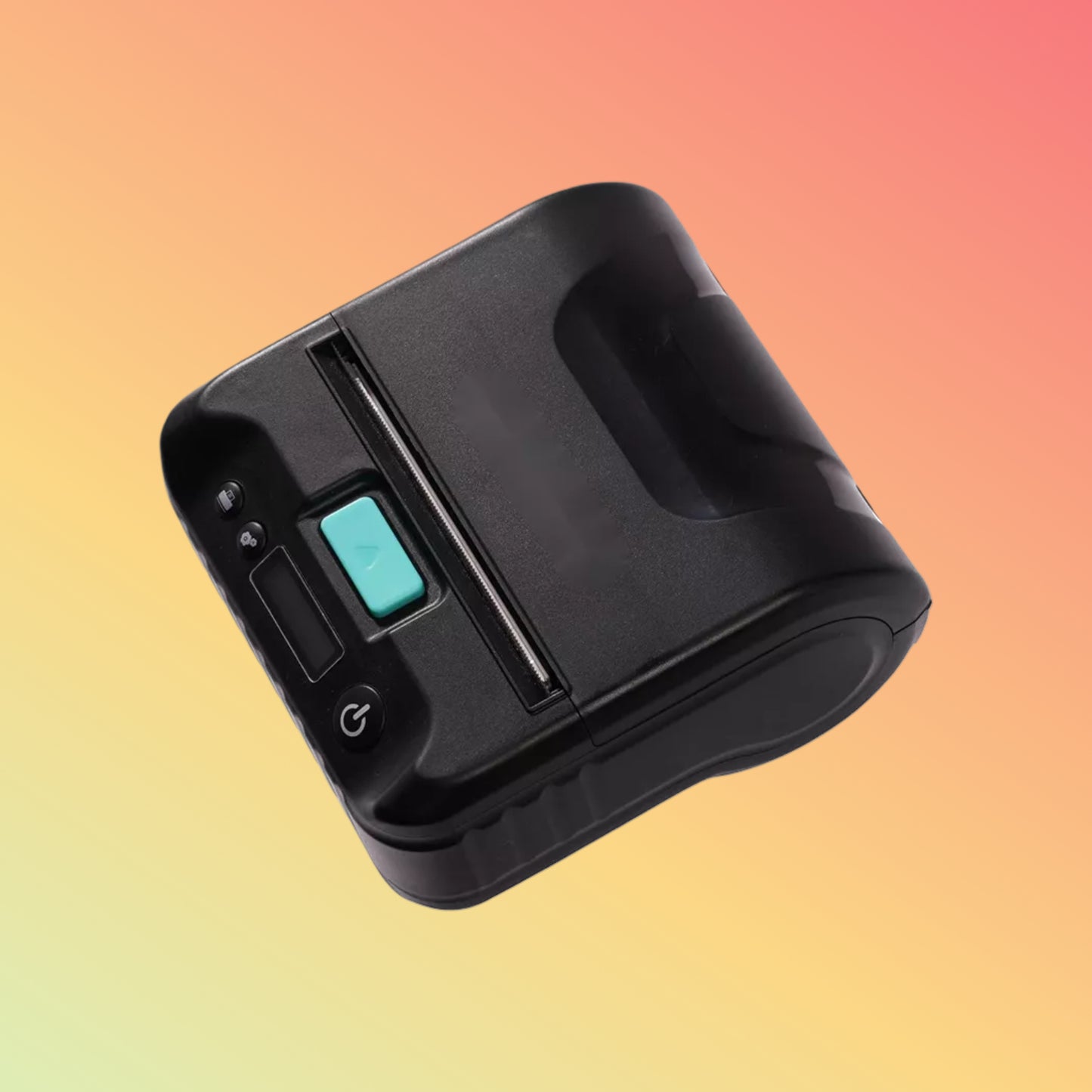 HCC-L39 3 Inch Rugged Bluetooth Portable Receipt Printer USB Mobile Label Printer for Retail