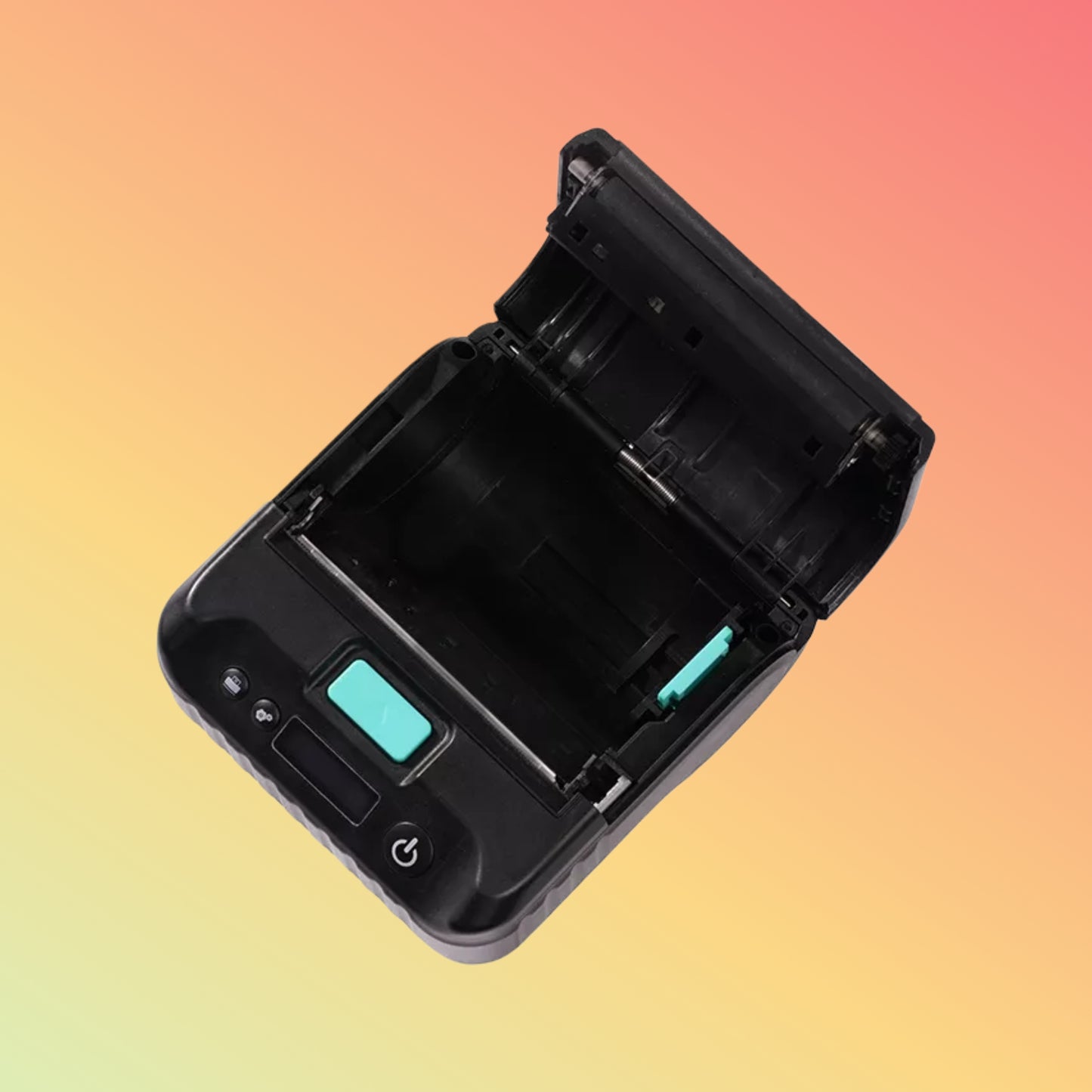 HCC-L39 3 Inch Rugged Bluetooth Portable Receipt Printer USB Mobile Label Printer for Retail