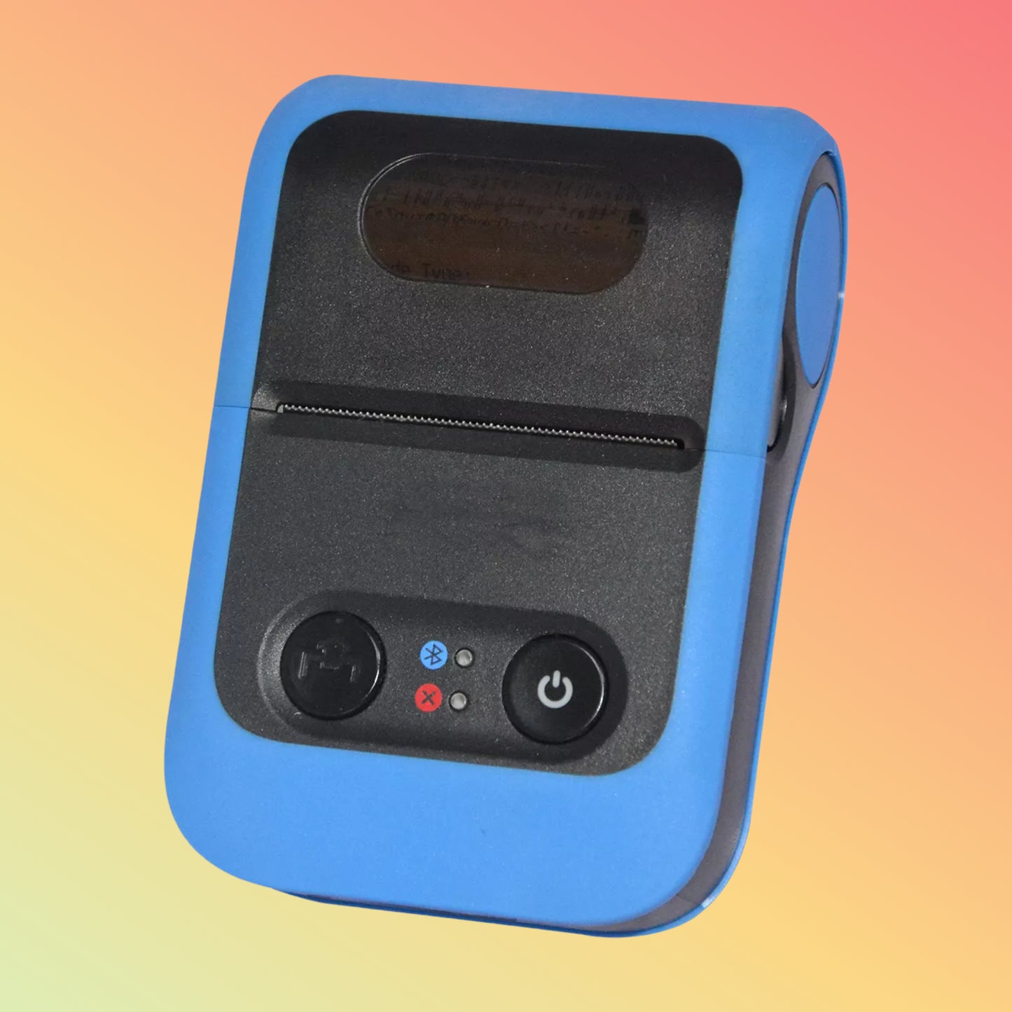 HCC-L21 203dpi 58mm OEM/ODM Portable Mobile Bluetooth Receipt Printer