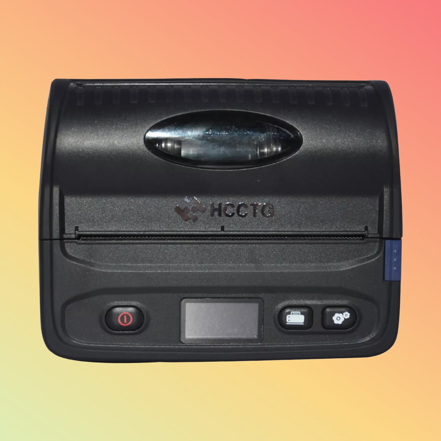 HCC-L51 203dpi ESC/POS 4 Inch Mobile Bluetooth Thermal Label Printer