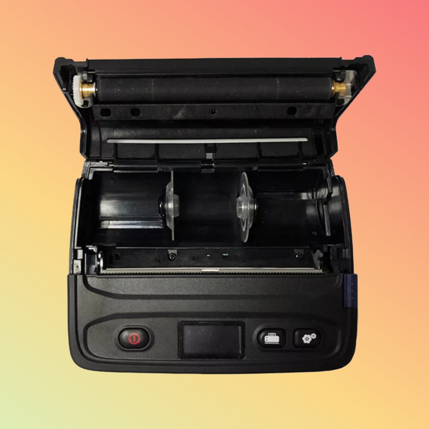 HCC-L51 203dpi ESC/POS 4 Inch Mobile Bluetooth Thermal Label Printer