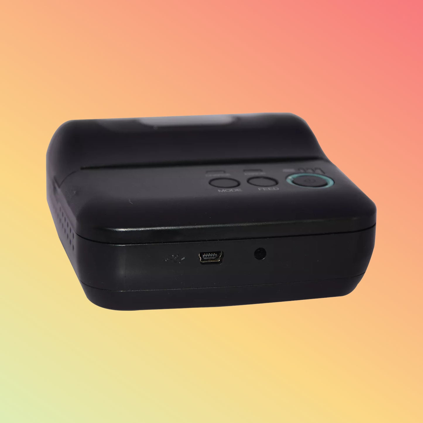 HCC-T9 Affordable 80MM Bluetooth WiFi Thermal Portable Receipt Printer