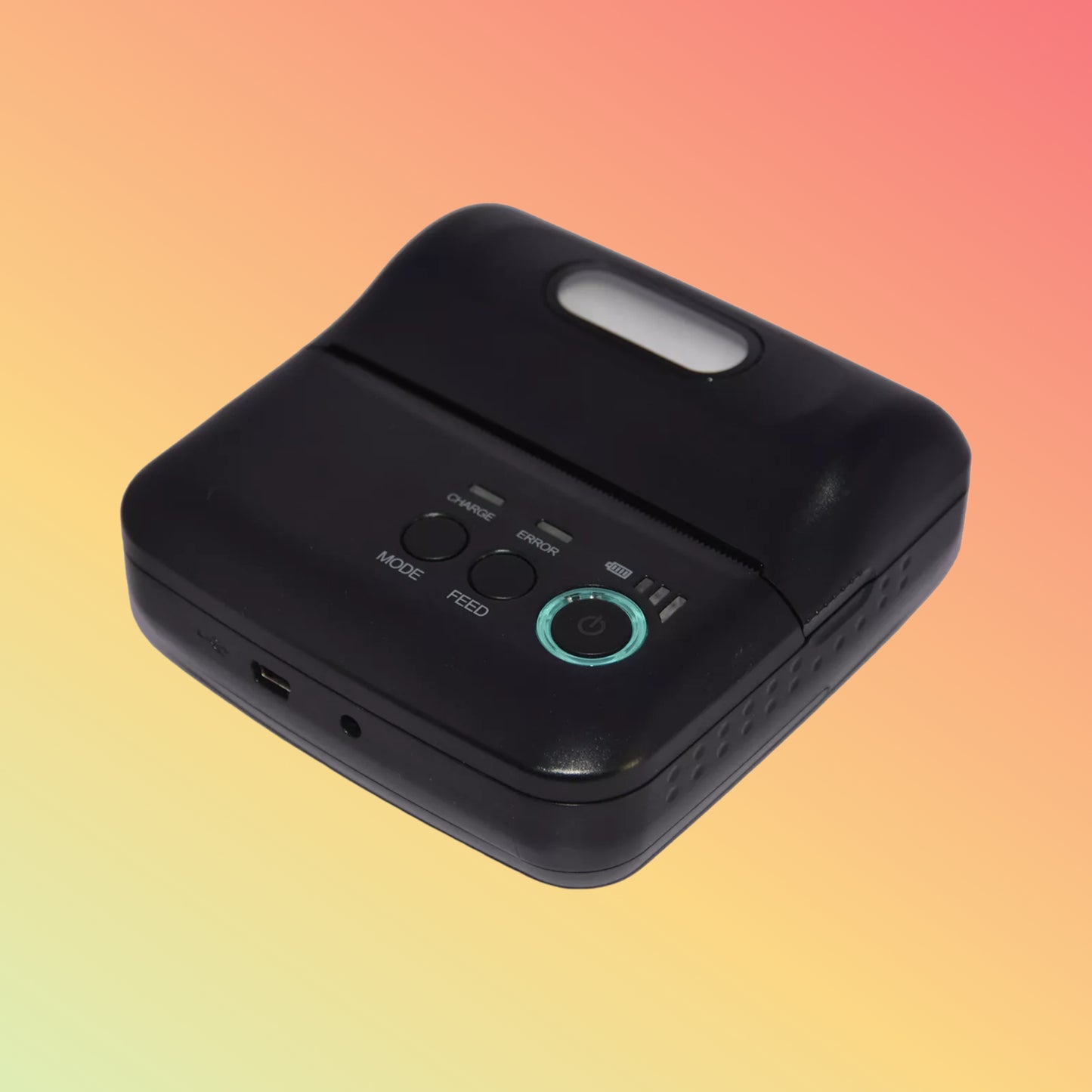 HCC-T9 Affordable 80MM Bluetooth WiFi Thermal Portable Receipt Printer