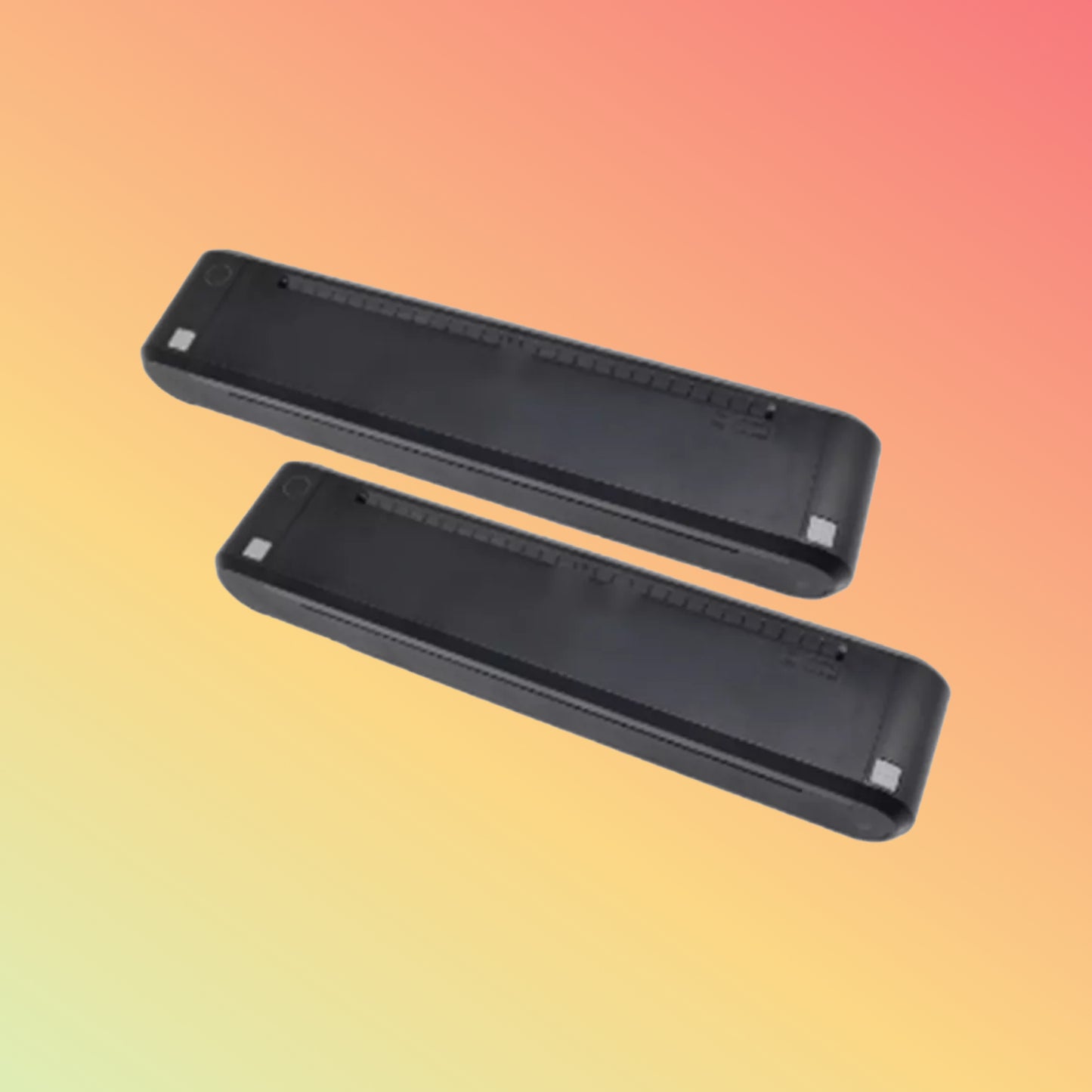 HCC-A4PN A4 Size Direct Thermal/Transfer Portable 210MM Mobile Tattooing Document Printer