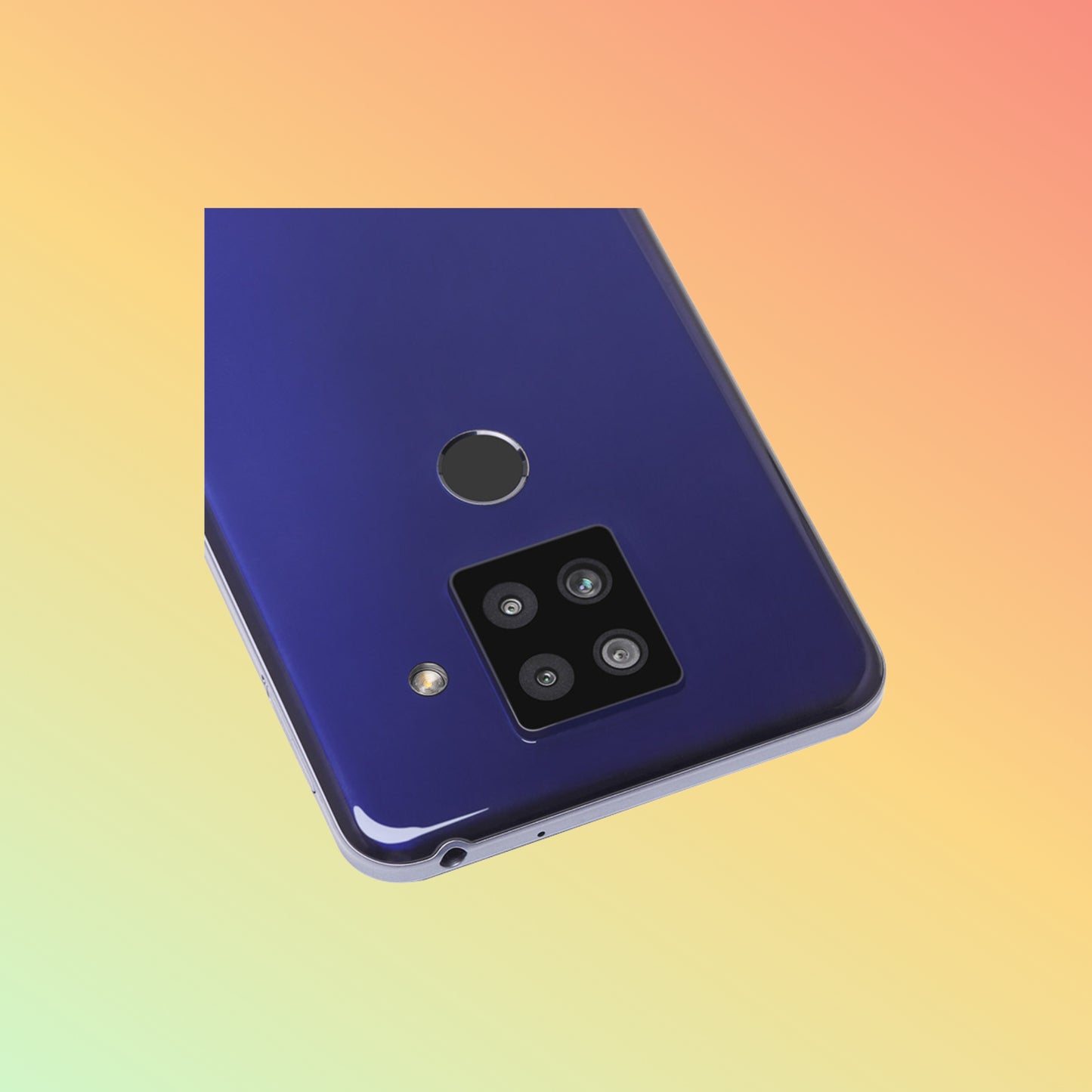 QCOM U6701 GPS Navigation Ubuntu Linux Touch Screen 4G Phone with Open Source