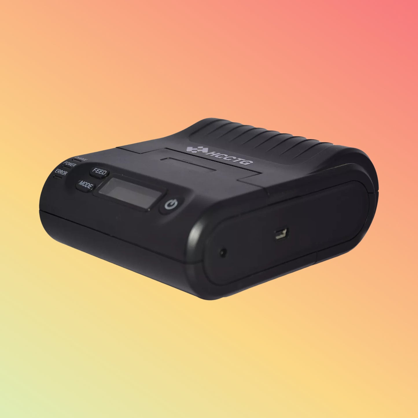 HCC-T7 Bluetooth 58mm Thermal Dot Matrix Mobile Receipt Printer