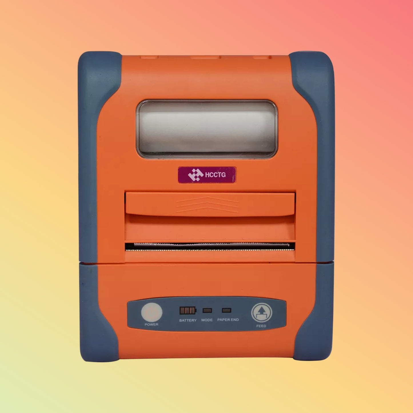 HPP-76D WiFi Bluetooth 76mm 24 Dot Matrix Portable Printer