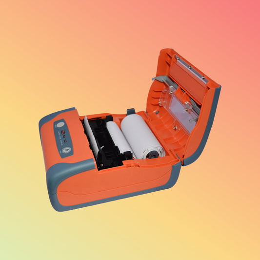 HPP-76D WiFi Bluetooth 76mm 24 Dot Matrix Portable Printer