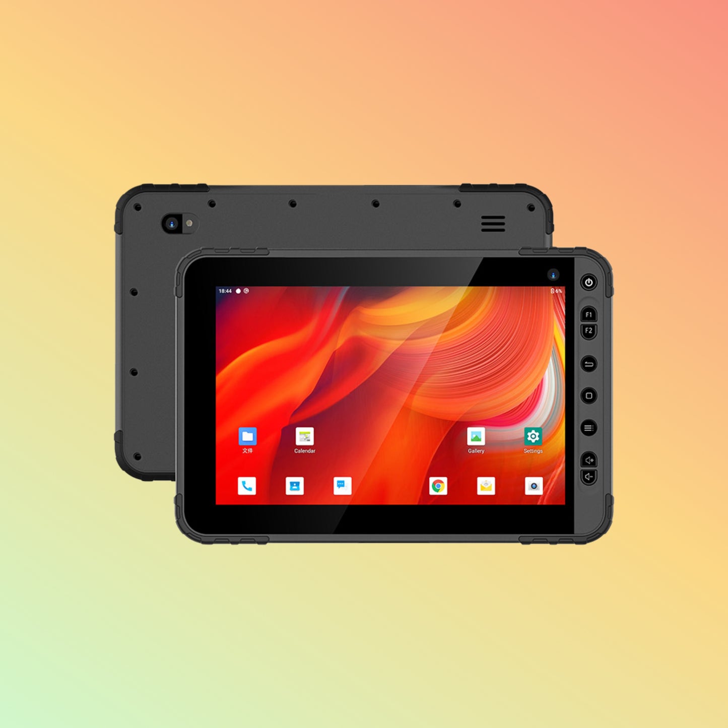 UTAB E1083D 10.1’’ IPS Screen Octa Core 4G Android Tablet
