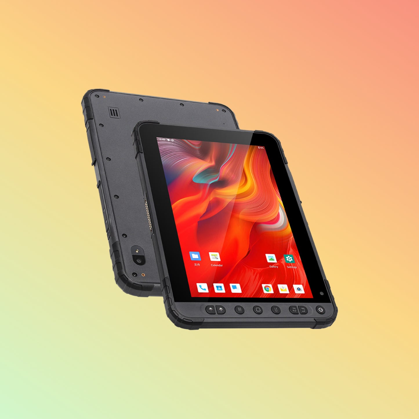 UTAB E1083D 10.1’’ IPS Screen Octa Core 4G Android Tablet