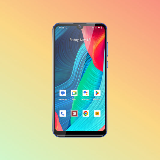 UNIWA M512 5.7 Inch Waterproof Rug Android PDA Handheld Barcode Scanner