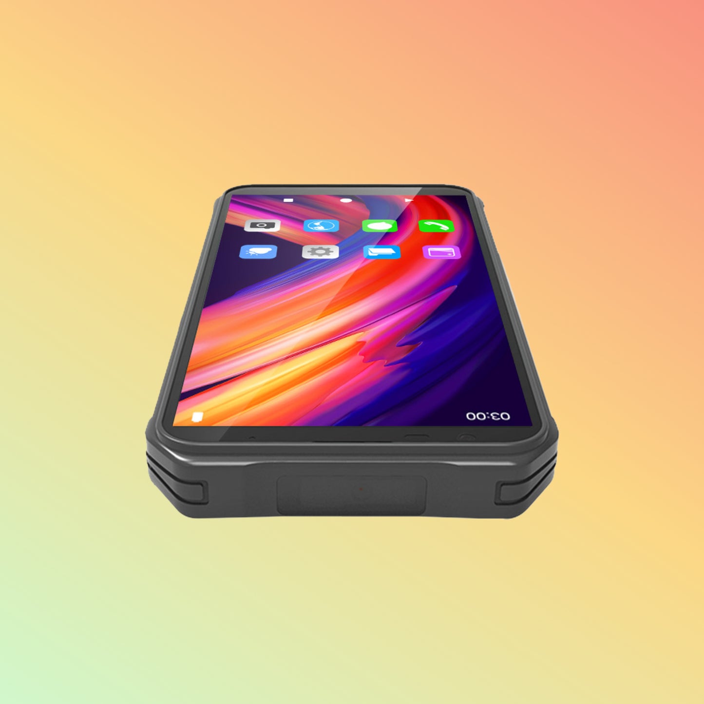 UNIWA FD004 1.77 Inch Screen Dual SIM Card Button 4G Feature Phone