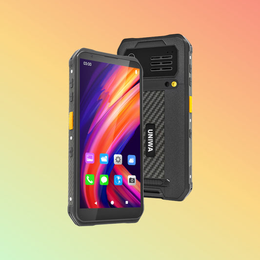 UNIWA FD004 1.77 Inch Screen Dual SIM Card Button 4G Feature Phone