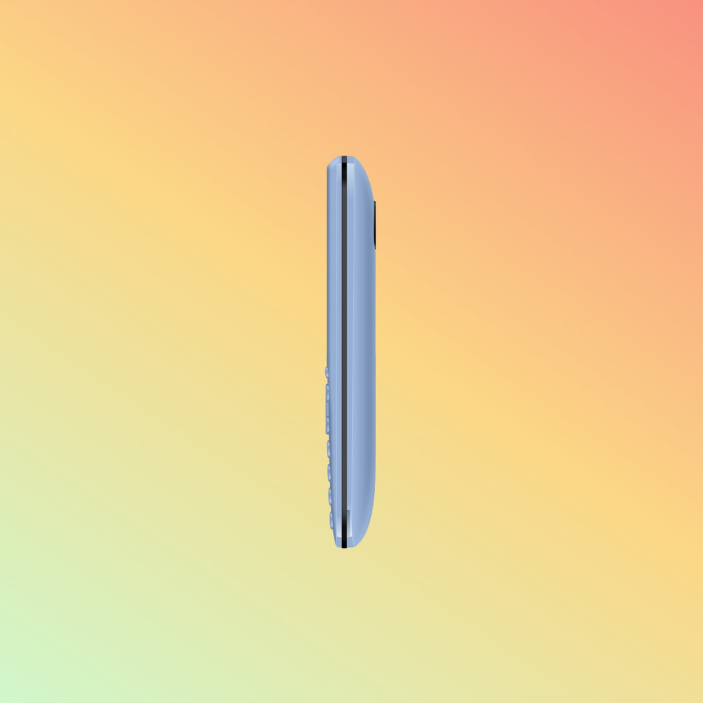 UNIWA T320E 2.4 Inches Unlocked Feature Handphone Keypad Mobile Phone