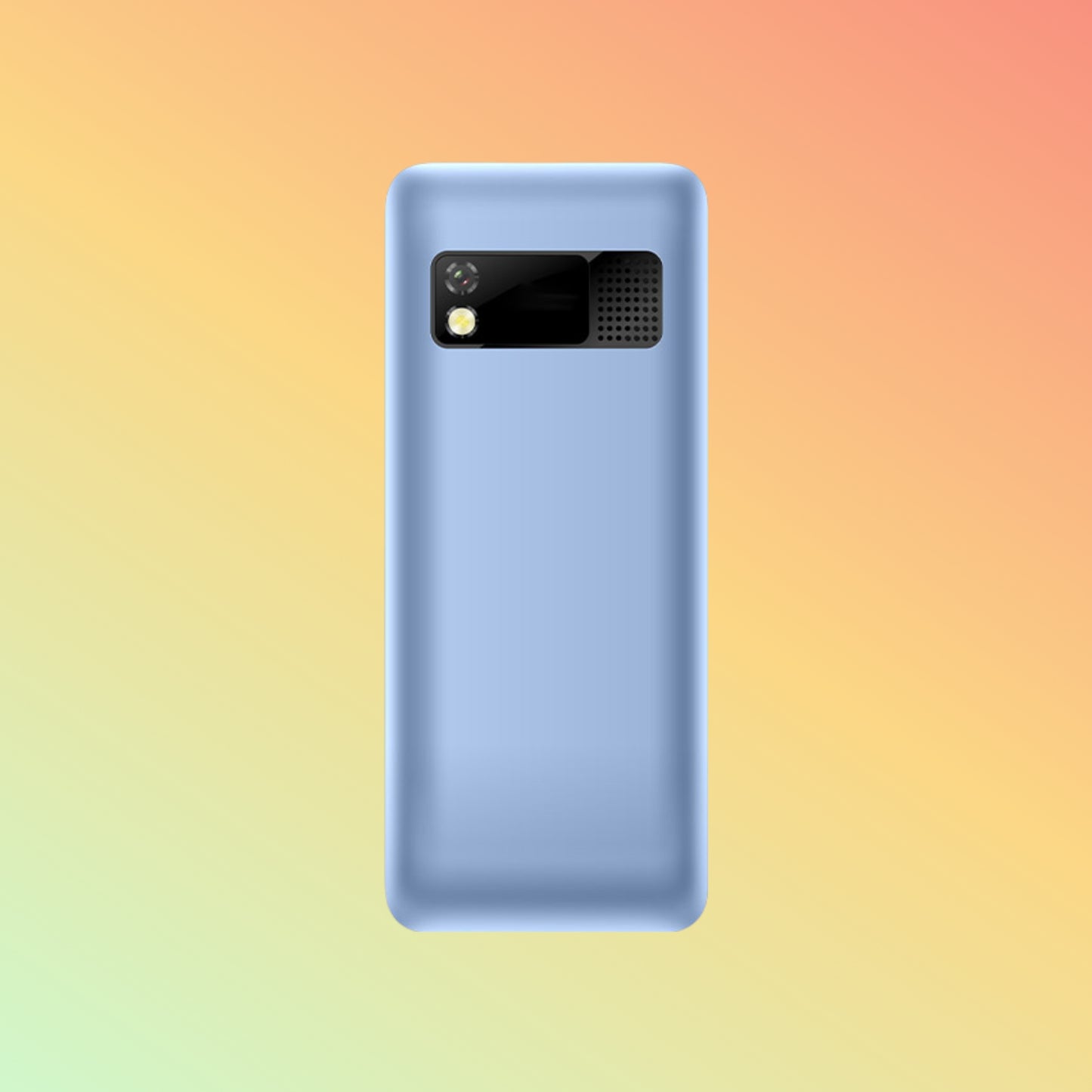 UNIWA T320E 2.4 Inches Unlocked Feature Handphone Keypad Mobile Phone