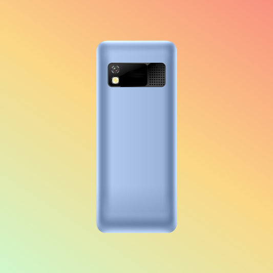 UNIWA T320E 2.4 Inches Unlocked Feature Handphone Keypad Mobile Phone