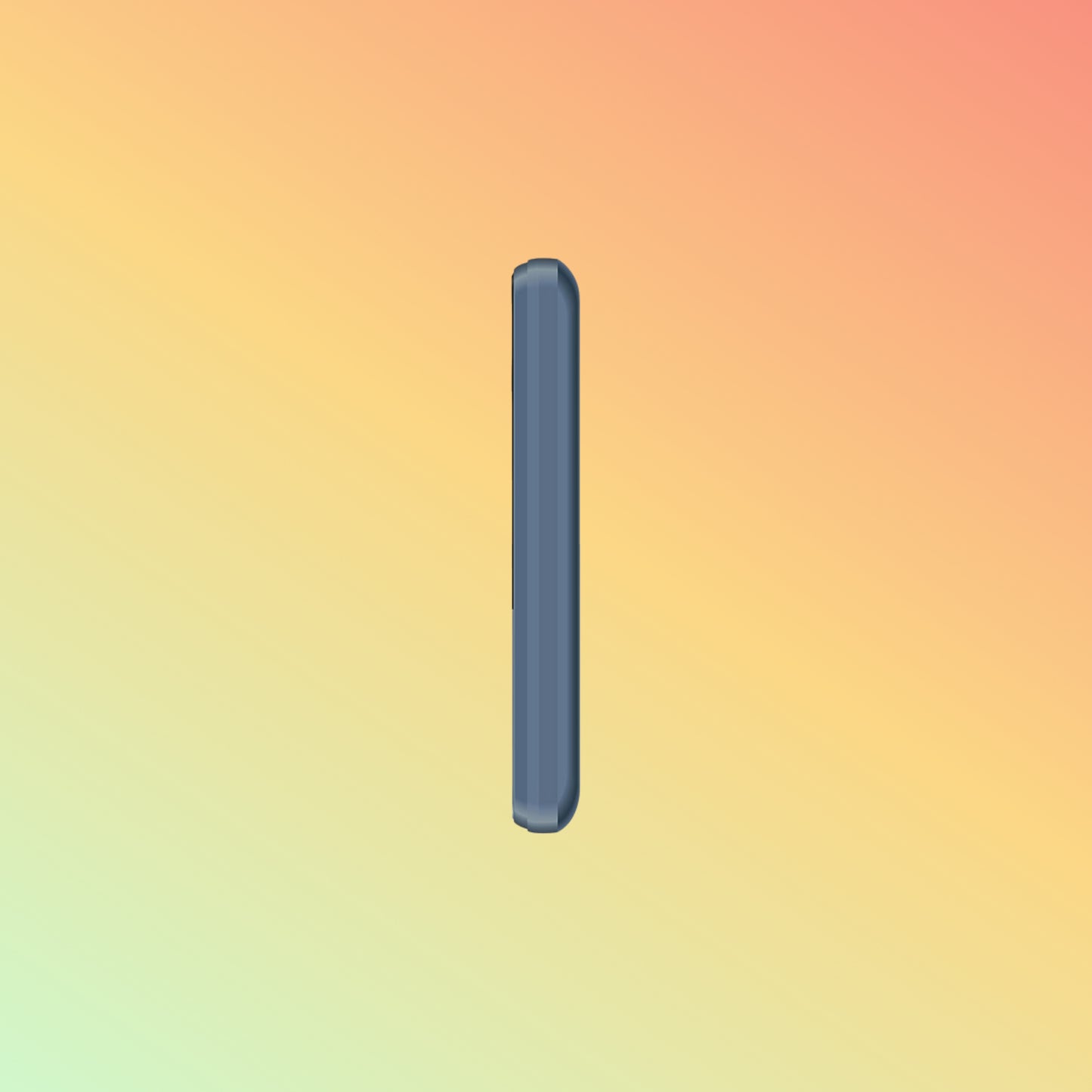 ECON E2454 2.4 Inch Fashion GSM Keypad 3 SIM Card Mobile Phone